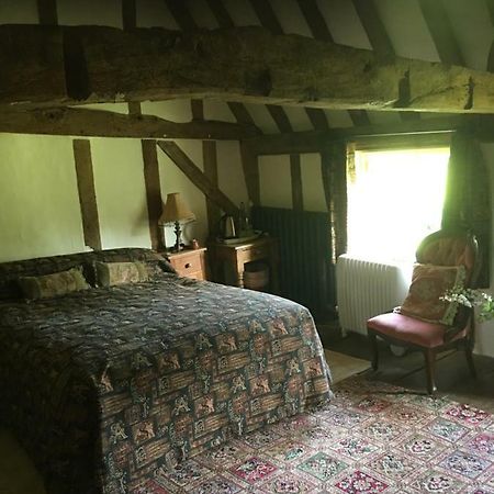 Bumble Cottage B&B Stradbroke ภายนอก รูปภาพ