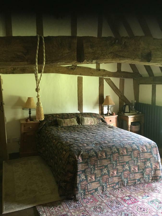 Bumble Cottage B&B Stradbroke ภายนอก รูปภาพ