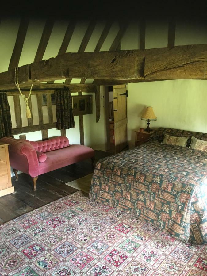 Bumble Cottage B&B Stradbroke ภายนอก รูปภาพ
